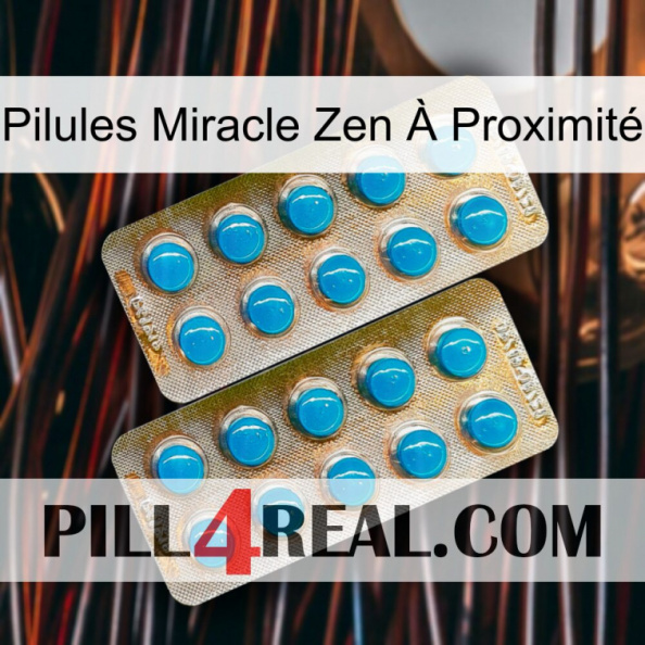 Pilules Miracle Zen À Proximité new08